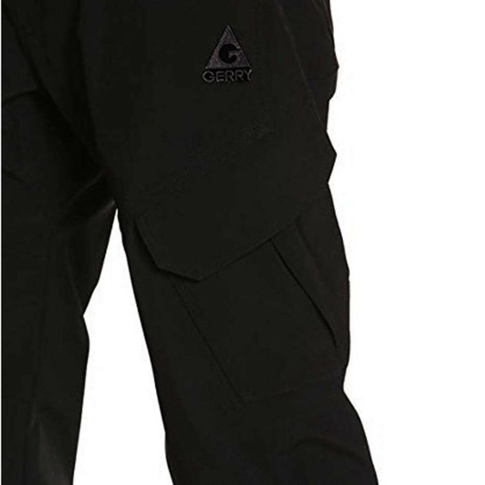 New Gerry M's Ski Pant Black - Picture 3 of 7
